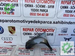 Dacia duster 1 sol çamurluk orjinal çıkma 2009-17