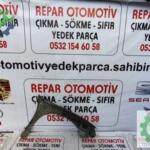 Dacia duster 1 sol çamurluk orjinal çıkma 2009-17
