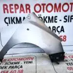 Dacia dokker lodgy sağ ön çamurluk orijinal çıkma