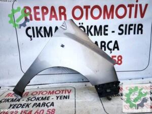 Dacia dokker lodgy sağ ön çamurluk orijinal çıkma