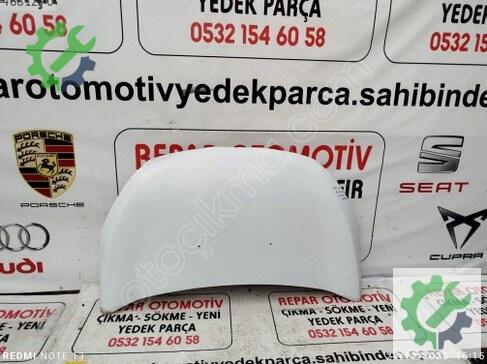 Dacia Dokker Ön Kaput çıkma parça