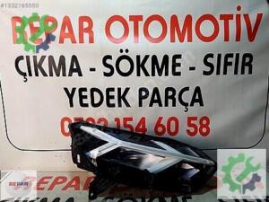 DACİA SANDERO JOGGER SAĞ LED FARI ORİJİNAL ÇIKMA 260107920R