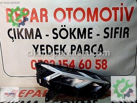 Dacia Sandero Sağ Ön Far çıkma parça