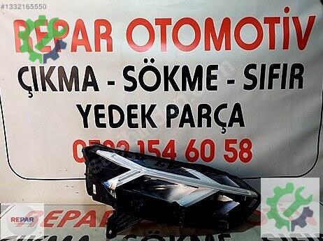 Dacia Sandero Sağ Ön Far çıkma parça