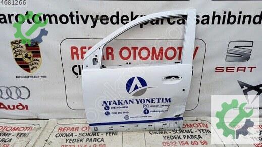 Dacia Dokker Sol Ön Kapı çıkma parça