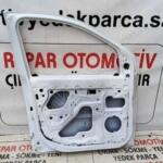 Dacia dokker lodgy beyaz sol ön kapı öncesi boyasız 801111564R