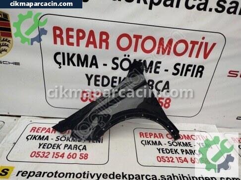 Cupra Formentor Sol Ön Çamurluk çıkma parça