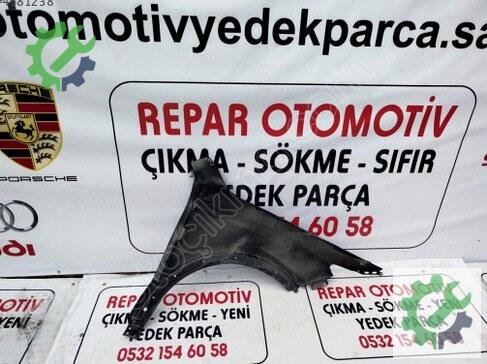 Cupra Formentor Sol Ön Çamurluk çıkma parça