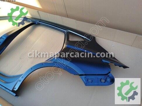 Cupra Formentor Sol Arka Marşpiyel Sacı çıkma parça