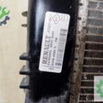 Sandero su radyatörü 214104684r orijinal çıkma