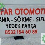 Volkswagen Passat B8 (2014-2023) sol arka dodik 3g9807415a