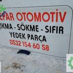 Volkswagen Passat B8 (2014-2023) sol arka dodik 3g9807415a