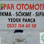 Volkswagen Passat B8 (2014-2023) sol arka dodik 3g9807415a