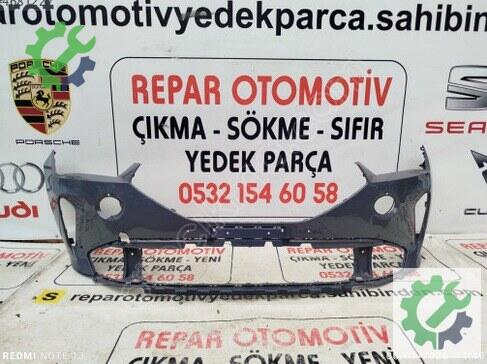 Cupra Formentor Ön Tampon 5FF807221 çıkma parça