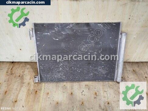 Renault Captur Klima Radyatörü çıkma parça
