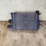 Clio 4  turbo radyatörü intercooler 144961381r orijinal
