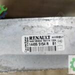 Sandero turbo radyatörü intercooler 144965154r orijinal