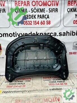 Chery Tiggo Kaput çıkma parça