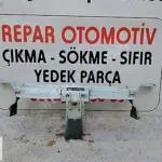 dacia duster ön panel orijinal çıkma