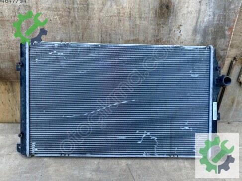 Volkswagen Caddy Su Radyatörü 5K0121253D çıkma parça