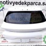 Byd seal u bagaj kapağı arka cam beyaz orijinal çıkma
