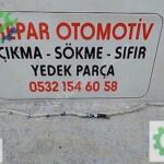 Renault Megane 4 sağ tavan AİRBAG hava yastığı 985P01012R sökme