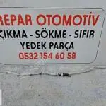 Renault Megane 4 sağ tavan AİRBAG hava yastığı 985P01012R sökme