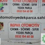 Renault Megane 4 sağ tavan AİRBAG hava yastığı 985P01012R sökme