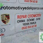 Renault Megane 4 sağ tavan AİRBAG hava yastığı 985P01012R sökme