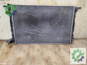 Audi q5 su radyatörü 2.0 vw seat Skoda 80a121251d orijinal