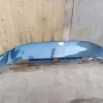 Audi Q3 s line ön tampon spoiler 2018-2022