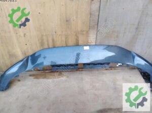 Audi Q3 s line ön tampon spoiler 2018-2022