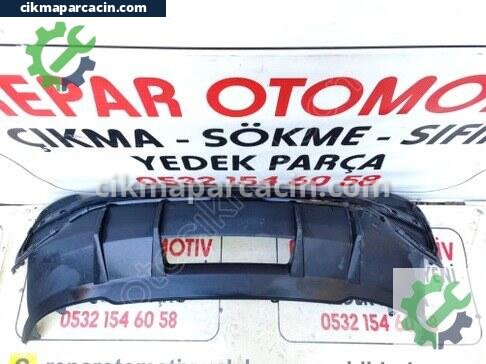 Audi Q3 Arka Tampon çıkma parça
