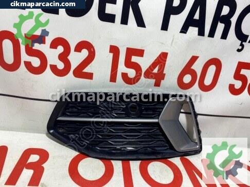 Audi A6 Sis Farı Çerçevesi çıkma parça