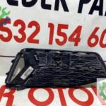 Audi a6 sis çerçevesi sol 2019-24 orijinal 4K0807647p