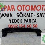 Renault Clio 5 arka tampon demiri orijinal çıkma 752101146R