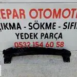 Renault Clio 5 arka tampon demiri orijinal çıkma 752101146R
