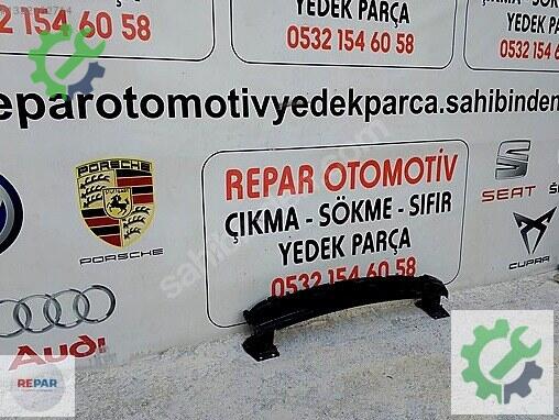 Renault Clio Arka Tampon Demiri 752101146R çıkma parça
