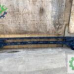 Audi a6 ön tampon orta ızgara 4K0837683 orijinal 2019-2022