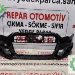 Audi a6 ön tampon 2012-19 orijinal çıkma 4g0807437ac