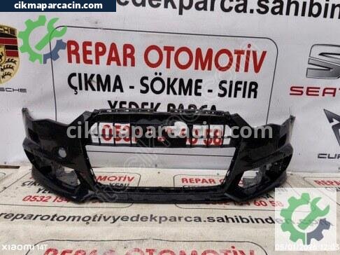 Audi A6 Ön Tampon çıkma parça