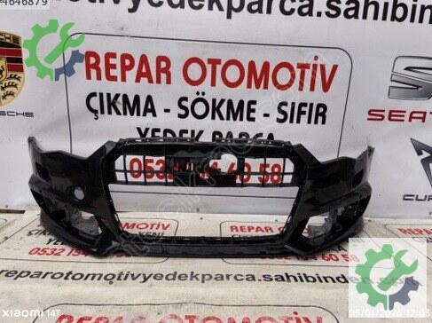 Audi A6 Ön Tampon çıkma parça