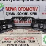 Audi a6 ön tampon 2012-19 orijinal çıkma 4g0807437ac