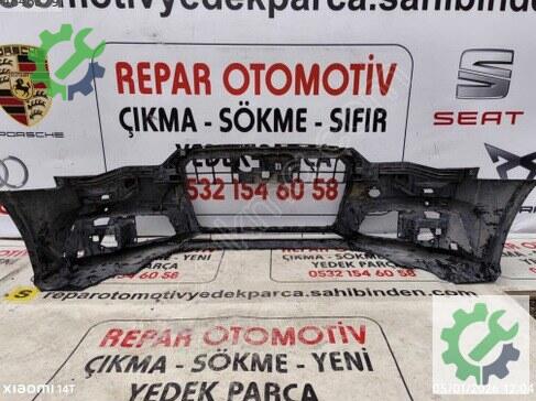 Audi A6 Ön Tampon 4G0807437AC çıkma parça