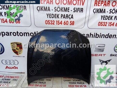 Audi A6 Ön Kaput çıkma parça