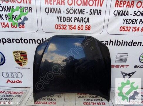 Audi A6 Ön Kaput çıkma parça