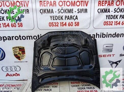 Audi A6 Ön Kaput 2021-24 çıkma parça