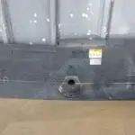 Audi A6 ön panel üst plastiği 4K0807081 orijinal