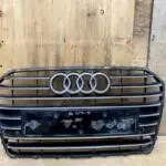 Audi A6 2012-2016 ön panjur 4g0853651