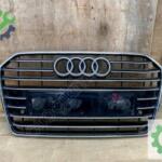 Audi A6  2012 2016 ön panjur  4G0853651